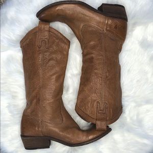 Frye• Cowboy Boots